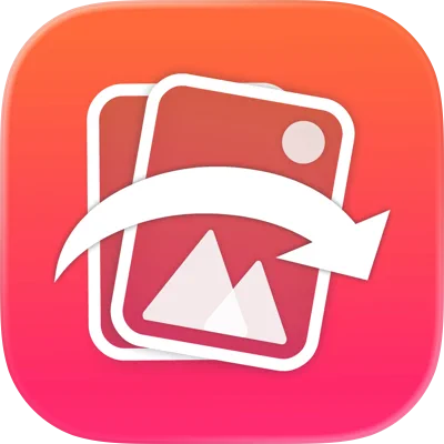 Swipewipe photo clean up app logo